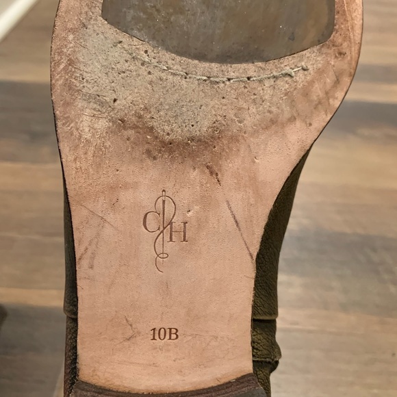 Cole Haan Allen Leather Bootie - Picture 6 of 7